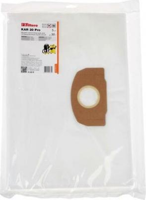 Синтетический трехслойный мешок-пылесборник KAR 20 Pro – фото 5