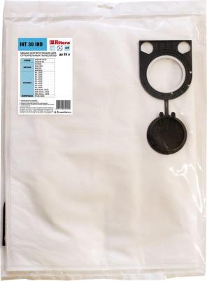 Трехслойные синтетические мешки для строительного пылесоса INT 30 IND