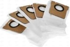 Мешки для пылесоса ROB-01D – фото 2