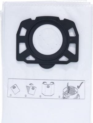 Фильтр-мешки к WD4 WD6, 4 шт – фото 14