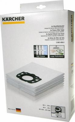 Фильтр-мешки к WD4 WD6, 4 шт – фото 15