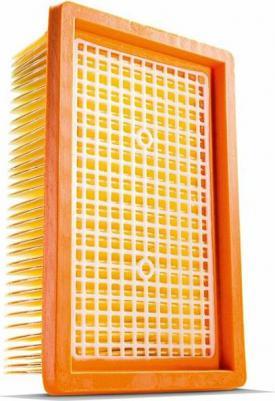 Плоский складчатый фильтр для WD 4-6 (K-Parts) (8.440-839.0) – фото 1