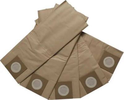 Мешки бумажные для пылесоса BP-120 20/30 л, 5 шт – фото 1