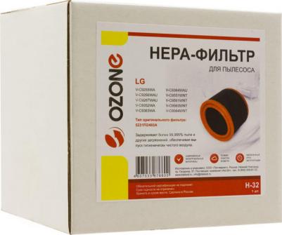 Фильтр hepa для пылесоса LG H-32 – фото 3