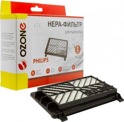 Фильтр hepa для пылесоса PHILIPS, TORNADO H-22