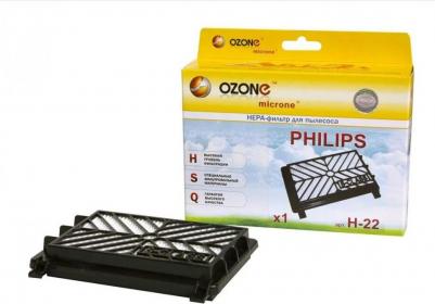 Фильтр hepa для пылесоса PHILIPS, TORNADO H-22 – фото 1