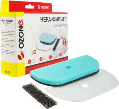 Набор микрофильтров H-27 (2фильт.) – фото 1