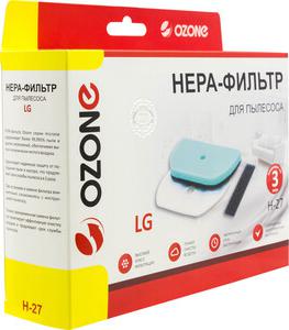 Набор микрофильтров H-27 (2фильт.) – фото 2