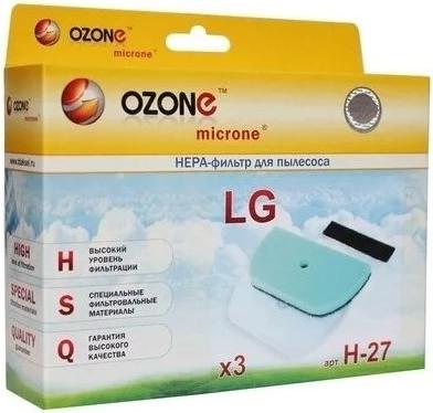 Набор микрофильтров H-27 (2фильт.) – фото 6