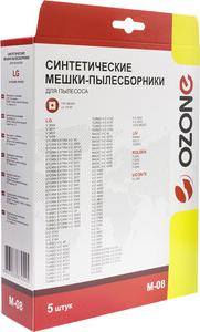 Оригинальные синтетические пылесборники LG TB-36 M-08 – фото 4
