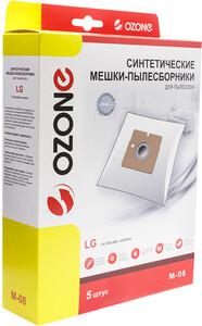 Оригинальные синтетические пылесборники LG TB-36 M-08 – фото 5