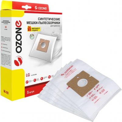 Оригинальные синтетические пылесборники LG TB-36 M-08 – фото 7