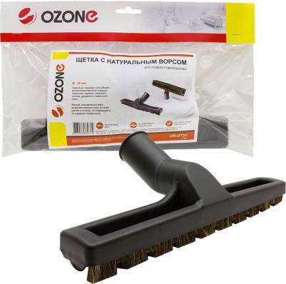 Щетка для пылесоса UN-2732 с натуральным ворсом для гладких поверхностей, под трубку 3 1049590 – фото 1