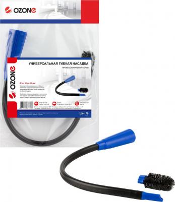 Универсальная гибкая насадка для профессионального пылесоса Универсальная насадка для профессионального пылесоса гибкая под трубку от 32 до 37 мм