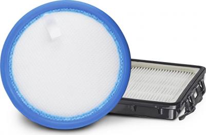 Фильтры для пылесосов PVC 1834 Silent 2 шт