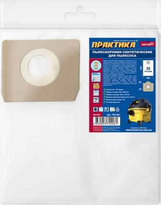 Синтетический мешок для пылесоса для HAMMER PIT КОРВЕТ №014 – фото 2