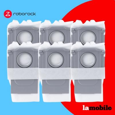 Комплект мешков для сбора пыли Dust Bag для S7 MaxV Ultra/Q7+/Q7 Max+ 3шт SDCD03RR – фото 6