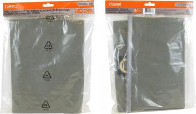 Нетканные мешки для строительных пылесосов VC7360-881 – фото 4