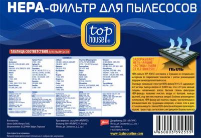 Фильтр TH H12E – фото 1