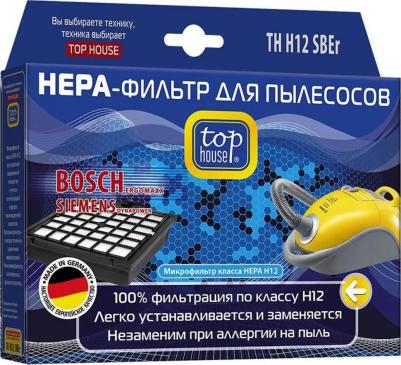 HEPA-фильтр TH H12 SBEr
