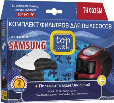 Комплект фильтров TH 002SM – фото 6