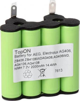 Аккумулятор для робота-пылесоса TOP-AEG-7.2 – фото 1
