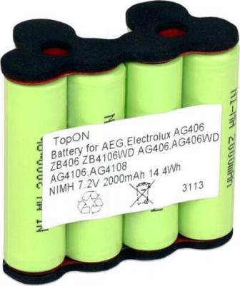 Аккумулятор для робота-пылесоса TOP-AEG-7.2