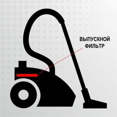 HEPA-фильтр FHR 4 для пылесосов Hoover Capture – фото 3