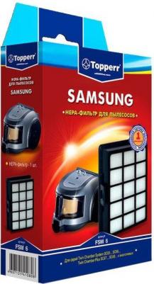 НЕРА фильтр для пылесосов SAMSUNG FSM 6 1105FSM6 – фото 4