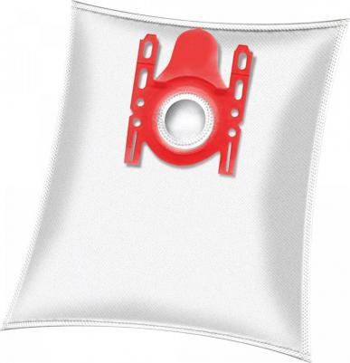 Пылесборники синтетические BS 20 4шт + 1 фильтр для Bosch / Siemens – фото 6