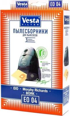Бумажные пылесборники EO 04, 5 шт