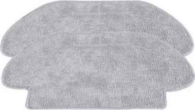 Салфетка сменная для влажной уборки к роботу-пылесосу Mi Robot Vacuum Mop Pro 2 шт – фото 3