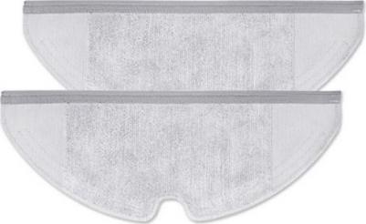 Салфетка сменная для влажной уборки к роботу-пылесосу Mi Robot Vacuum Mop Pro 2 шт – фото 6