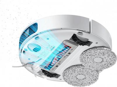 Щетка для Xiaomi Robot Vacuum X10+ / S10+ Brush BHR6557GL – фото 5