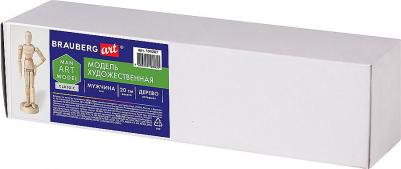 Манекен человека художественный CLASSIC, мужской, дерево, высота 20 см, 191287 – фото 2