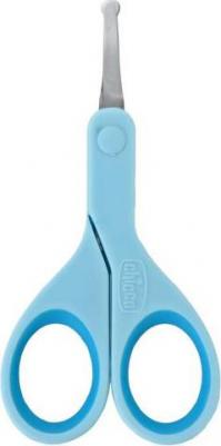 Ножницы из нерж. стали, с закругл. концами, оранж., 0 мес.+, 340628104