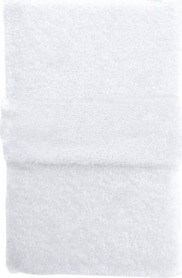 Губка для купания махровая, белая – фото 2