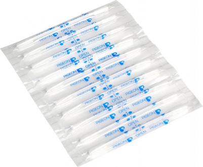 Ватные палочки с масляной пропиткой в индивидуальной упаковке, 50шт 15118 – фото 11