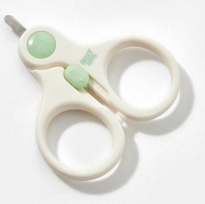 Маникюрные ножницы для новорожденных, с замком – фото 11