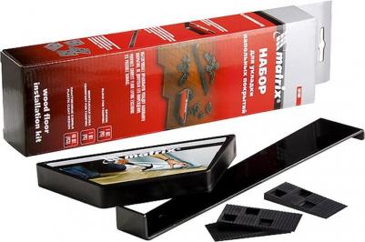 НОВИНКИ Набор для укладки напольных покрытий 88100 – фото 2