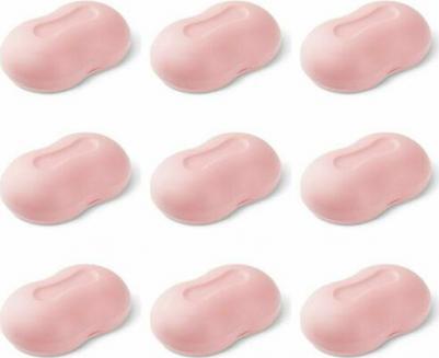 Мыльница закрытая оранжевая – фото 3