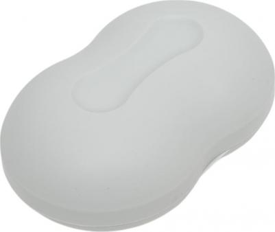 Мыльница закрытая оранжевая – фото 5