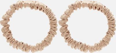 Набор резинок для волос Шелковая резинка для волос узкая 4631169742331