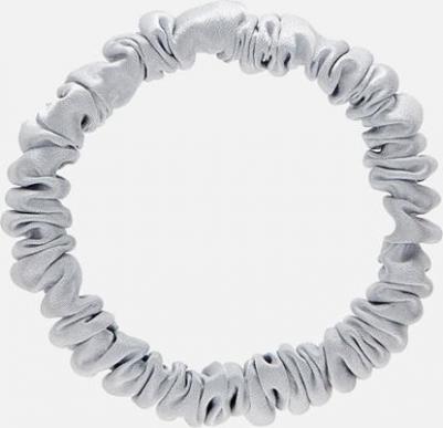 Резинка Узкая, серебристо-голубой 1 шт