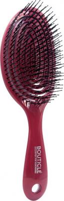 Расческа для волос Расческа гибкая профессиональная для волос с двойными зубьями, Flexible hairbrush 8083033111969