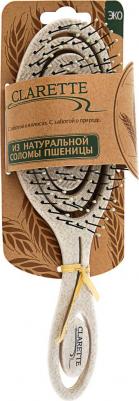 Щетка для волос из натуральной соломы – фото 10