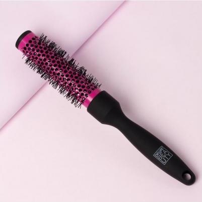 Брашинг с керамическим покрытием и ручкой Soft touch d 25 мм