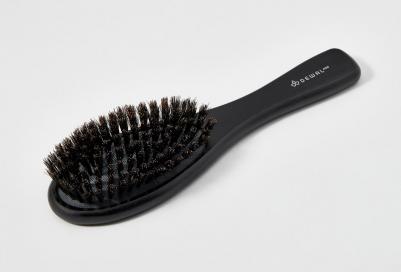 Расческа массажная, с натуральной щетиной. BR-WC618 – фото 2