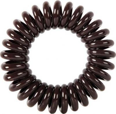 Резинки для волос Пружинка, цвет синий 3 шт – фото 8