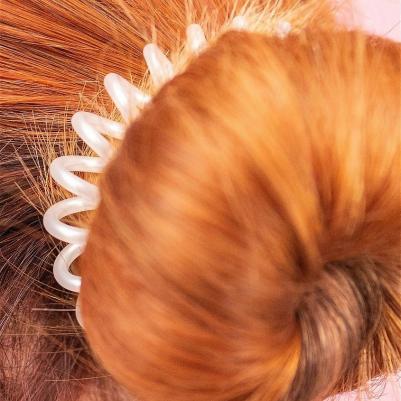 Резинка для волос "Пломбир", 3 шт – фото 5